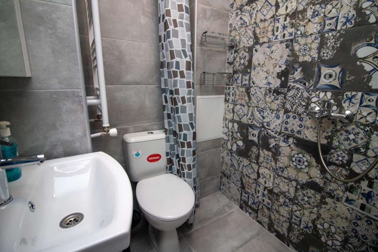 Mountain View Apartment 1 + Parking Sofia Ngoại thất bức ảnh