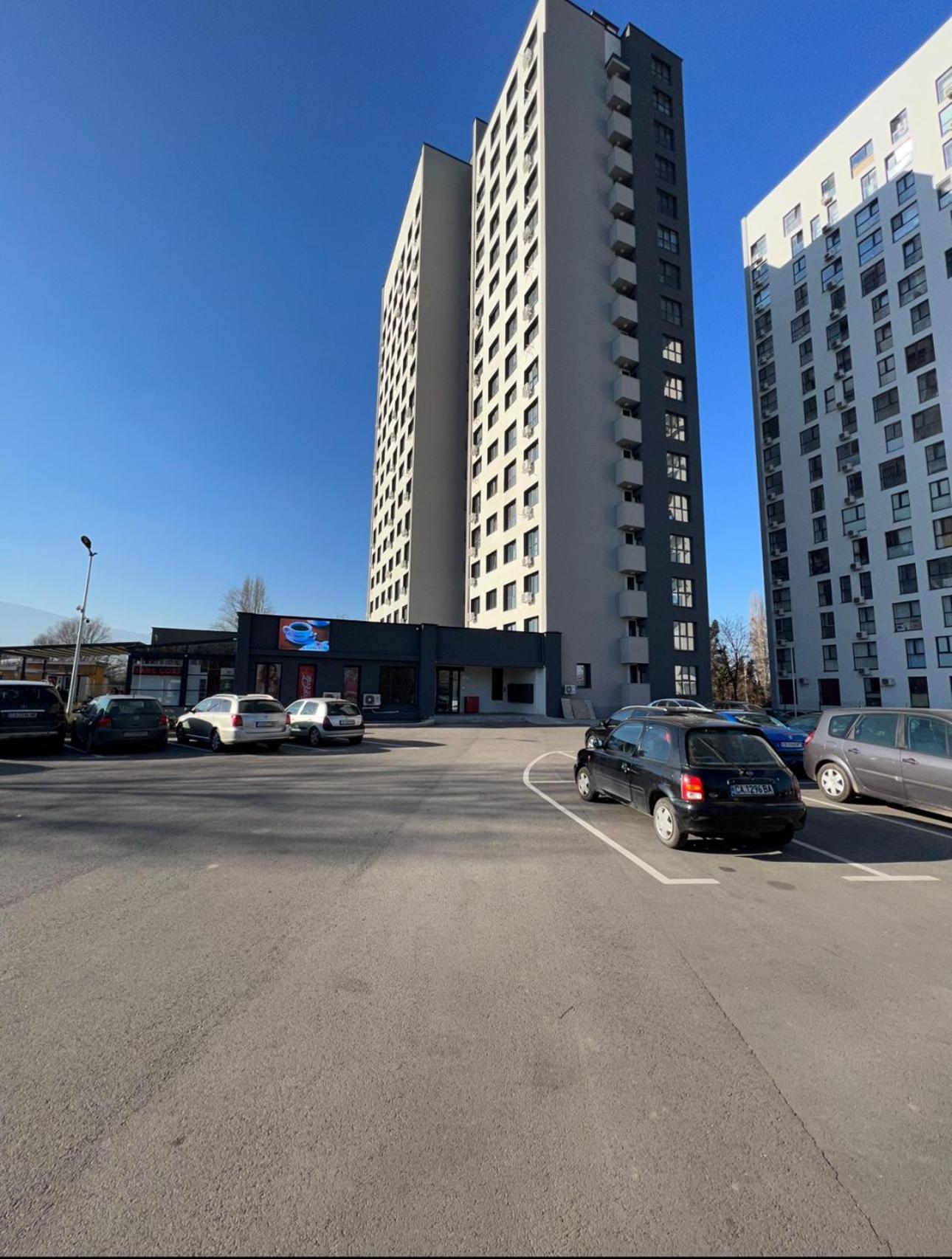 Mountain View Apartment 1 + Parking Sofia Ngoại thất bức ảnh